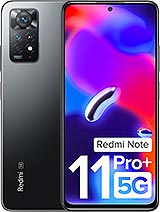 Redmi Note 11 Pro+ 5G (India)